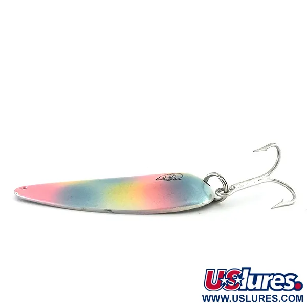 Dardevle Dardevlet Cucchiaino, Rainbow Pearl, 21g, Vintage, #8852