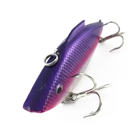 Bill Lewis Rat-L-Trap Lipless Crankbait, Viola-Rosa, 14g, Rattle, #8859