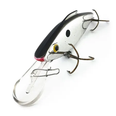 Bill Lewis DIVIN' MAG TRAP Floater, Chrome, 11g, Paletta, #8860