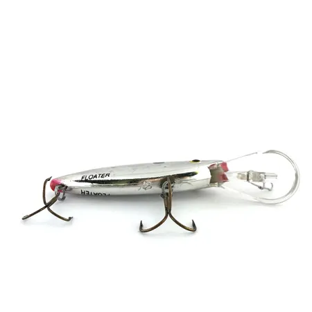 Bill Lewis DIVIN' MAG TRAP Floater, Chrome, 11g, Paletta, #8860