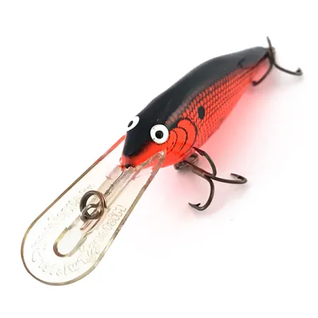 Mister Twister Sportfisher Crankbait, Arancione UV, 7g, Prof. 2,1m, #8861