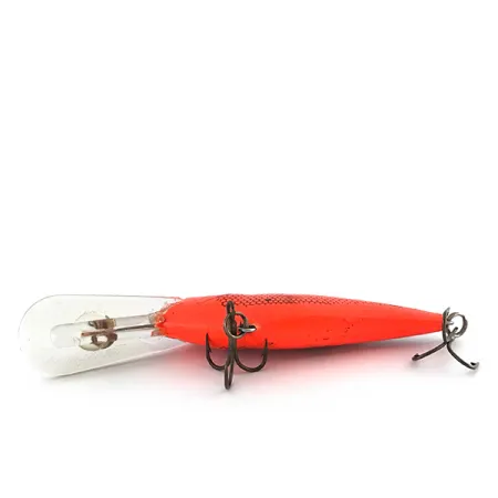 Mister Twister Sportfisher Crankbait, Arancione UV, 7g, Prof. 2,1m, #8861