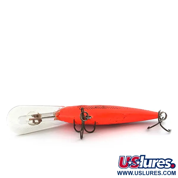 Mister Twister Sportfisher Crankbait, Arancione UV, 7g, Prof. 2,1m, #8861