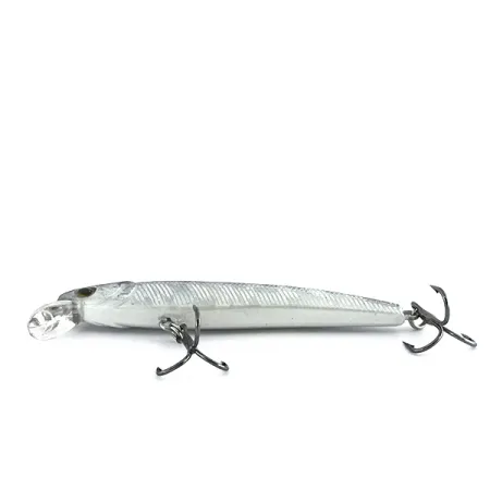 Matzuo Phantom Minnow Suspending, Rainbow Silver, 5g, Rattle, #8863