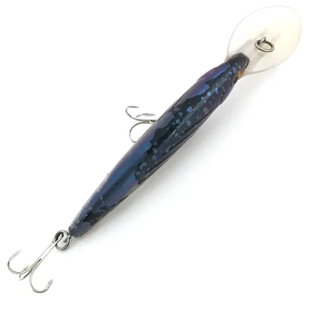 Rapala X-RAP Magnum Deep Diver, Viola Argento, 32g, Traina, #8866