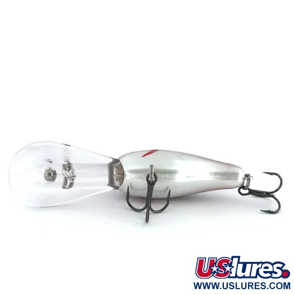 Bandit 300 Crankbait, Threadfin Shad, 10g, Rattle Interno, #8869