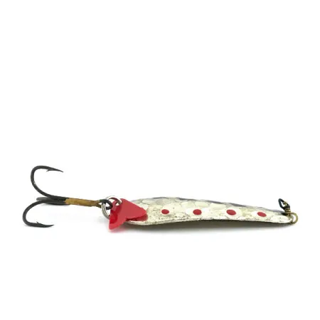 EGB Swiss made Ondulante, Argento/Oro/Rosso/Marrone, 14g, #8881