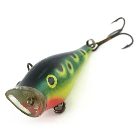 Berkley Popper Esca Topwater, Frog, 9g, Vintage, #8882