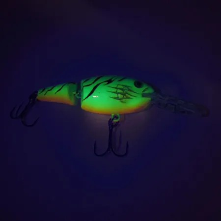 Rapala Shad Rap Jointed RS 04 Esca, Fire Tiger, 5g, Suspending, #8884