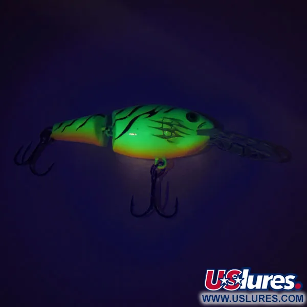 Rapala Shad Rap Jointed RS 04 Esca, Fire Tiger, 5g, Suspending, #8884