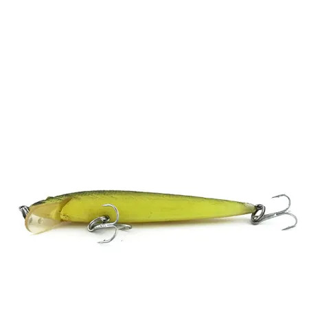 Norman Minnow Floater Minnow, Chartreuse, 5g, Profondità 1.8m, #8887