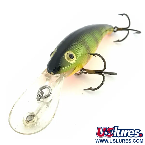 Cotton Cordell Wally Diver Esca, Persico, 14g, Deep Runner, #8888