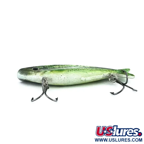 Kanan Lures Dante Vib Esca Vibrante, Baby Bass, 14g, Pelle 3D, #8891