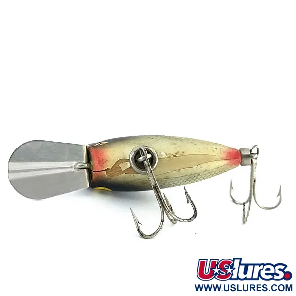 Wood's Lures Woods Deep R Doodle Series 300, 12g, Smoky Joe, Esca da pesca #18001