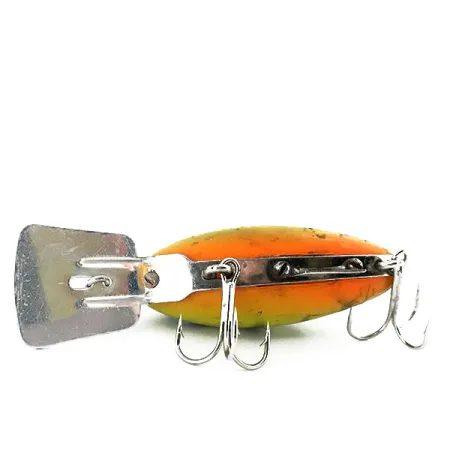 Strike King Water Scout Esca Legno, Tiger, 14g, Paletta Metallo, #8895