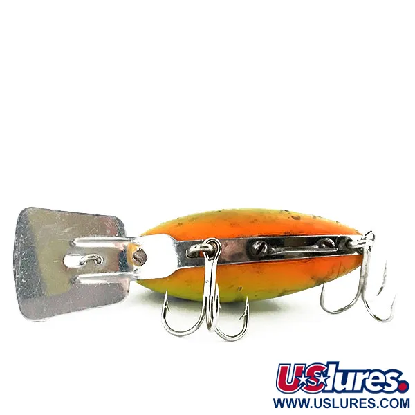 Strike King Water Scout Esca Legno, Tiger, 14g, Paletta Metallo, #8895