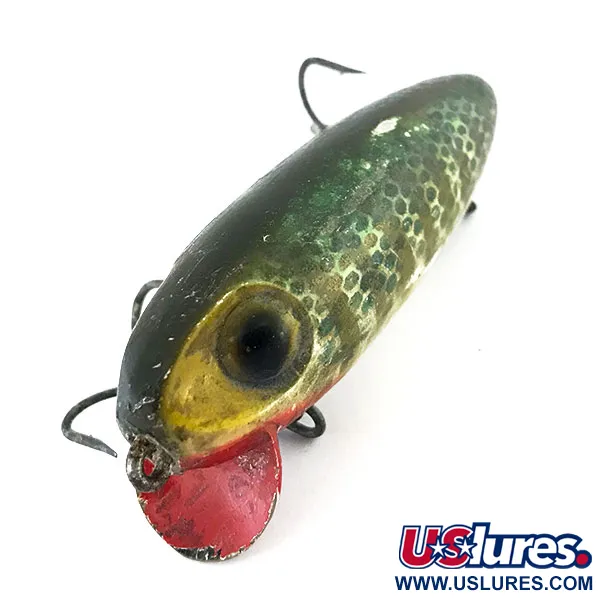 Wright & McGill Bug a Boo, 12g, Colore Perch, Esca Artificiale #8896