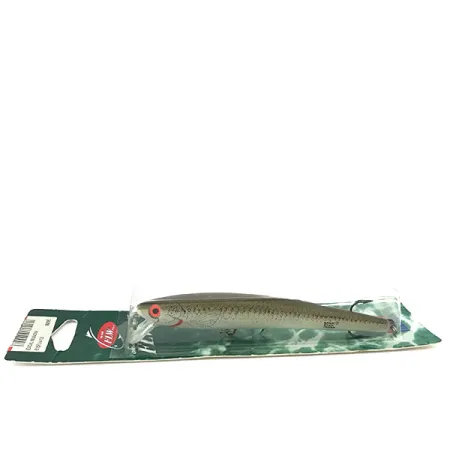 Rebel Floater Ghost Minnow Esca Artificiale, Ghost, 7g, Floating, #8905