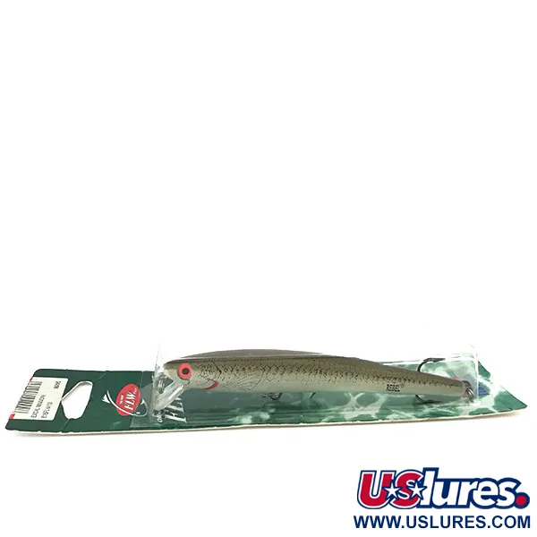 Rebel Floater Ghost Minnow Esca Artificiale, Ghost, 7g, Floating, #8905