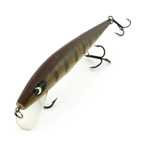 Smithwick Suspending Rattlin’ Rogue Minnow, Pike, 14g, Rattling, #8906