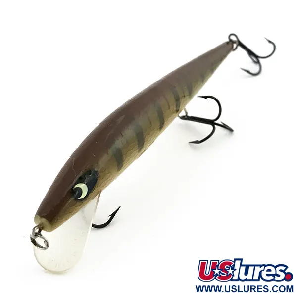 Smithwick Suspending Rattlin’ Rogue Minnow, Pike, 14g, Rattling, #8906