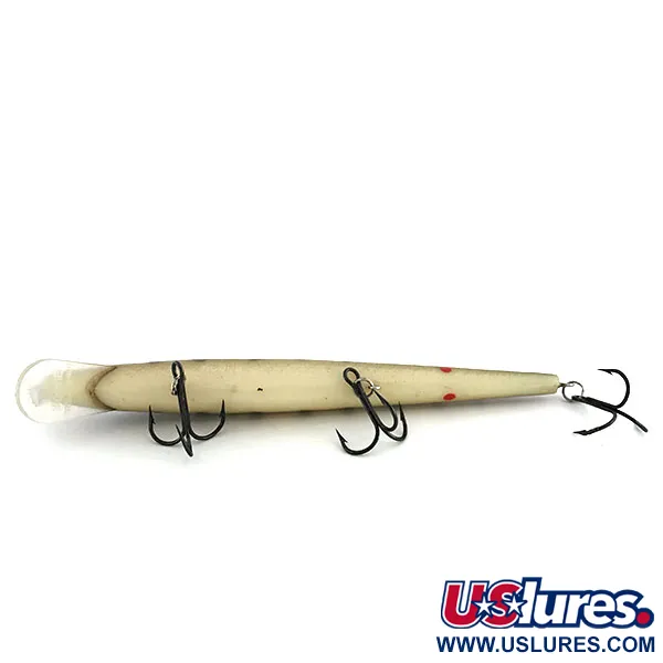 Smithwick Suspending Rattlin’ Rogue Minnow, Pike, 14g, Rattling, #8906