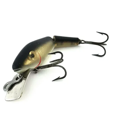L&S Bait Company MirrOlure Sinker, Oro/Argento, 8g, snodato, #8907