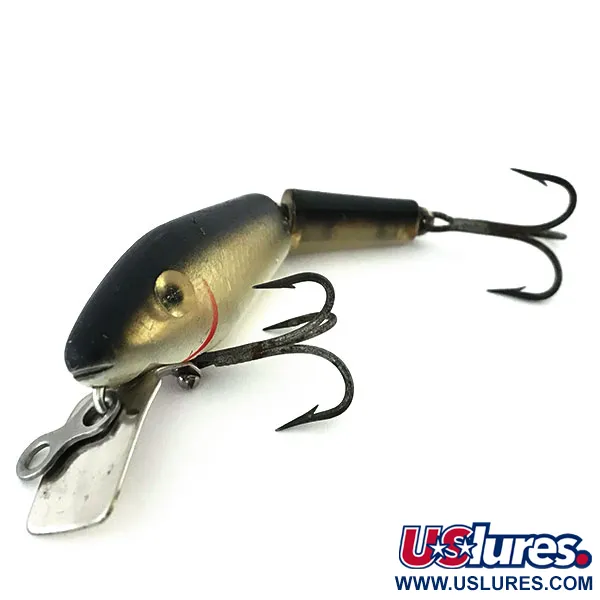 L&S Bait Company MirrOlure Sinker, Oro/Argento, 8g, snodato, #8907