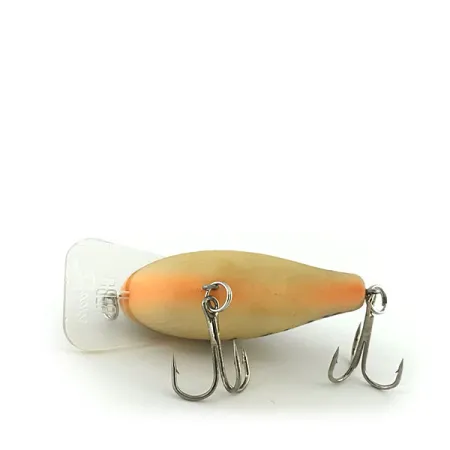 Crankbait Rebel Wee R, Brown Tiger, 10g, Vintage USA, #8909