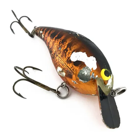 Norman Speed N Crankbait, Rame, 14g, Corpo Butirrato, #8910