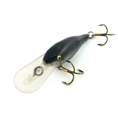 Rapala Shad Rap Deep Runner 04 Esca, Argento, 5g, Balsa, #8915