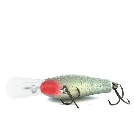 Poe's Super Cedar Crankbait, Light Blue Glitter, 11.5g, Cedro, #8917