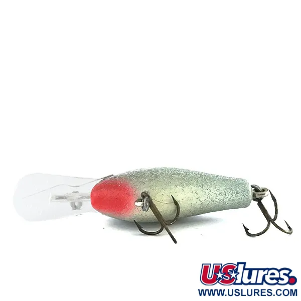 Poe's Super Cedar Crankbait, Light Blue Glitter, 11.5g, Cedro, #8917