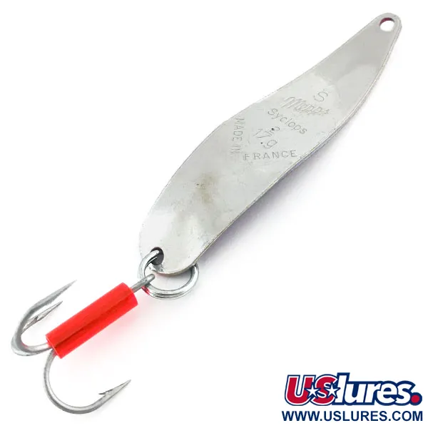 Mepps Syclops 2 Ondulante, Trota, 17g, tubetto attrattore, #8923