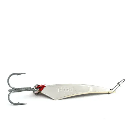 Rebel Arrowhead Ondulante, Argento, 10.5g, Profilo Diamante, #8929