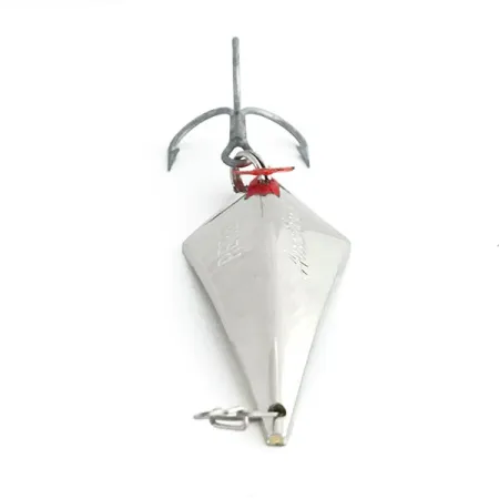 Rebel Arrowhead Ondulante, Argento, 10.5g, Profilo Diamante, #8929