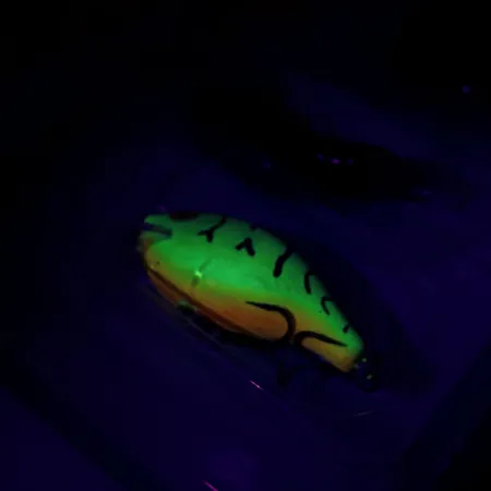 Rebel Ultralight Kit Set Esche, Multi, 4-5cm, Vintage Originale, #8930