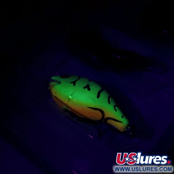 Rebel Ultralight Kit Set Esche, Multi, 4-5cm, Vintage Originale, #8930