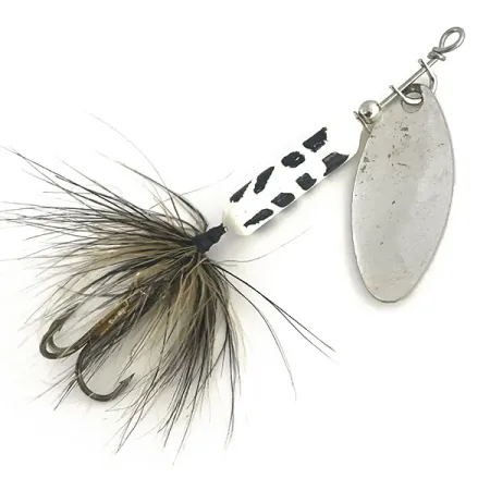 Yakima Bait Worden’s Original Rooster Tail Spinner, Bianco, 4,7g, #8939