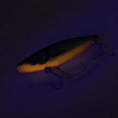 Bill Lewis Rat-L-Trap Artificiale Lipless, Oro, 21g, Vintage, #8963