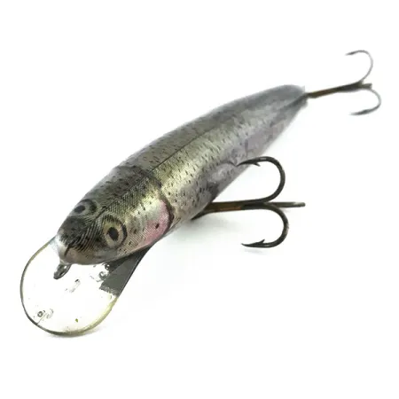 Berkley Frenzy FWD4S Minnow, Silver Trout, 14g, floating, #8965
