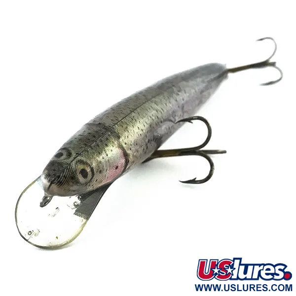 Berkley Frenzy FWD4S Minnow, Silver Trout, 14g, floating, #8965