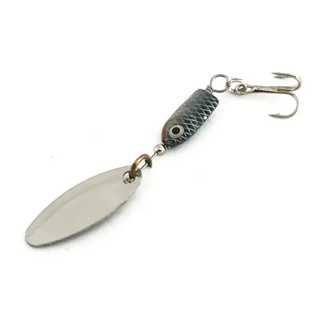 Blue Fox Flash Deep Runner Cucchiaino, Azzurro, 4g, Finlandia, #8967