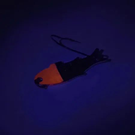 Shoff's Triple Teazer Ondulante, Nichel/Rosa, 1.1g, Martellato, #8973