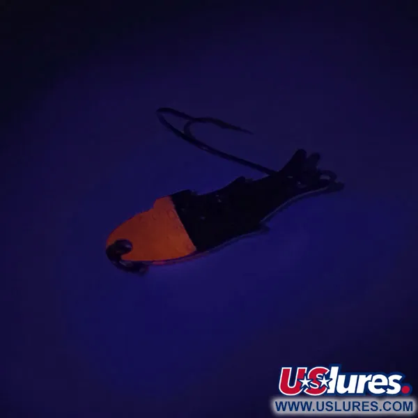 Shoff's Triple Teazer Ondulante, Nichel/Rosa, 1.1g, Martellato, #8973