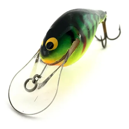 Renegade Little Diver UV Crankbait, Fire Tiger, 11g, UV, #8978