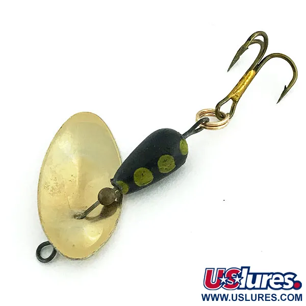 Panther Martin 4 Cucchiaino, Oro, 4g, Design In-Line, #8985