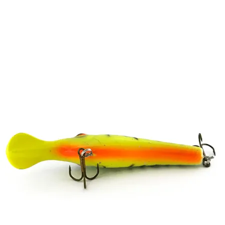 Lindy Shadling UV Crankbait, Fire Tiger, 12g, Finitura UV, #8990
