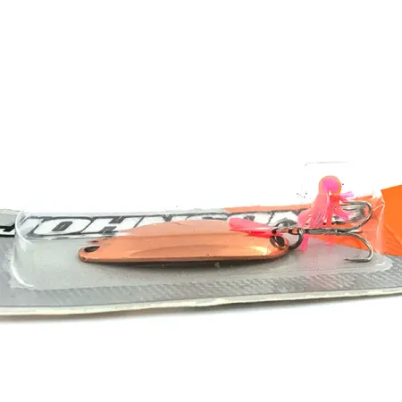 Johnson Sprite Ondulante, Rame, 7g, Teaser Tube, #8994