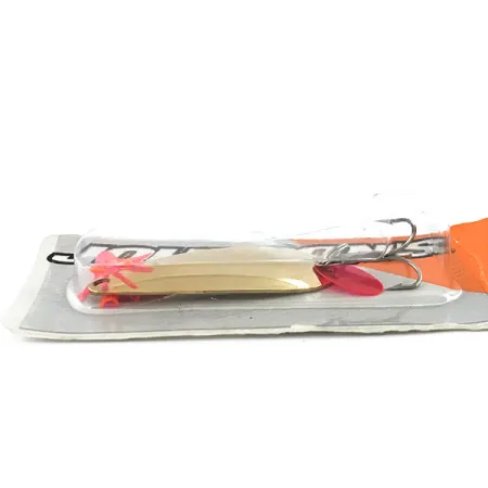 Johnson Sprite Gold Plated Ondulante, Oro 24 carati, 14g, #8995